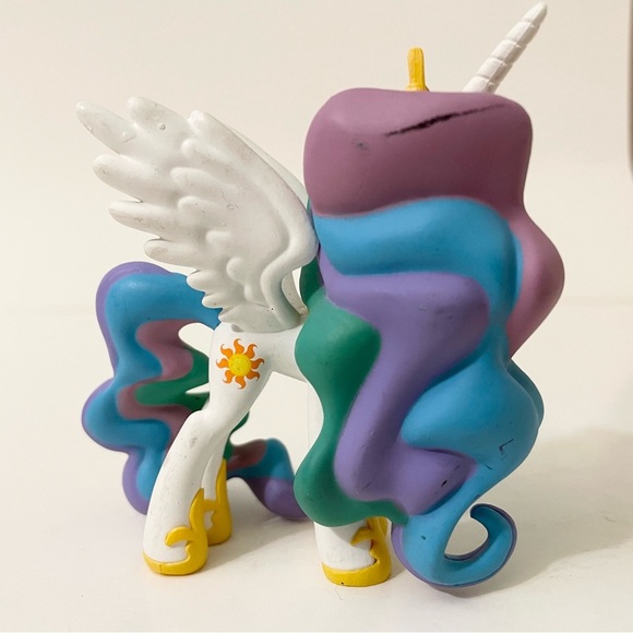 Funko Mystery Minis Princess Celestia My Little Pony - Picture 6 of 16